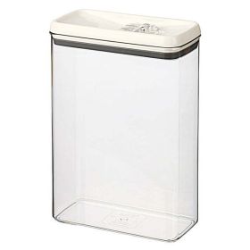 Better Homes & Gardens Canister - 18.6 Cup Flip-TiteÂ® Rectangular Food Storage Container