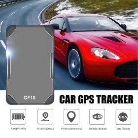 High Quality Portable Mini GPS Keychain Tracker Rechargeable + Compass Location