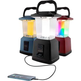 Enbrighten 650 Lumens Electric Camping Lantern