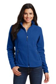 Port Authority Ladies Value Fleece Jacket L217 (Color: True Royal, size: XXL)