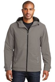 Port Authority Northwest Slicker J7710 (Color: Northern Grey, size: L)