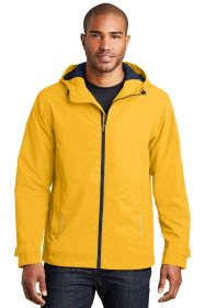 Port Authority Northwest Slicker J7710 (Color: Slicker Yellow, size: 4XL)