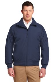 Port Authority Challenger Jacket J754 (Color: True Navy/ True Navy, size: 5XL)